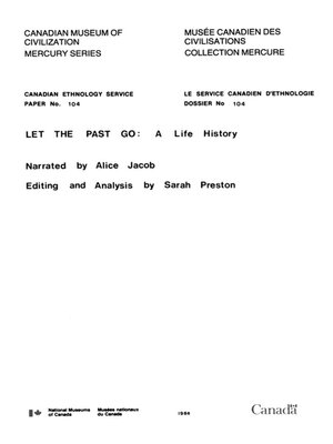 cover image of Let the Past Go